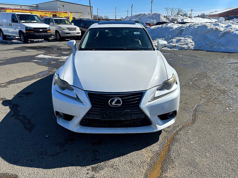 2014 Lexus IS 250