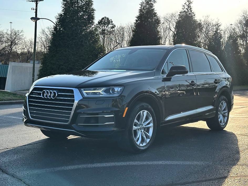 2019 Audi Q7 Premium