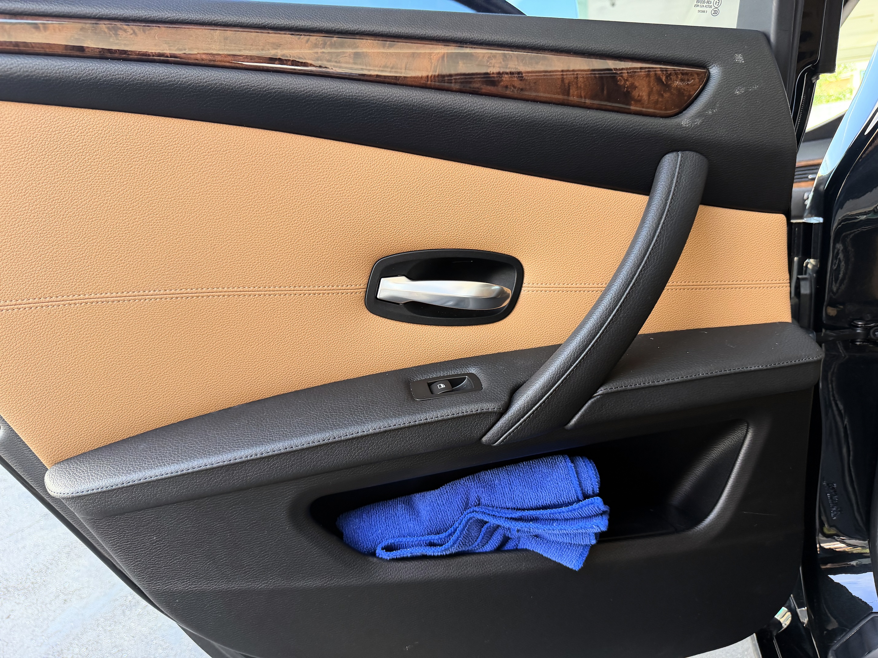 2009 BMW 5 Series 535i - Photo 7