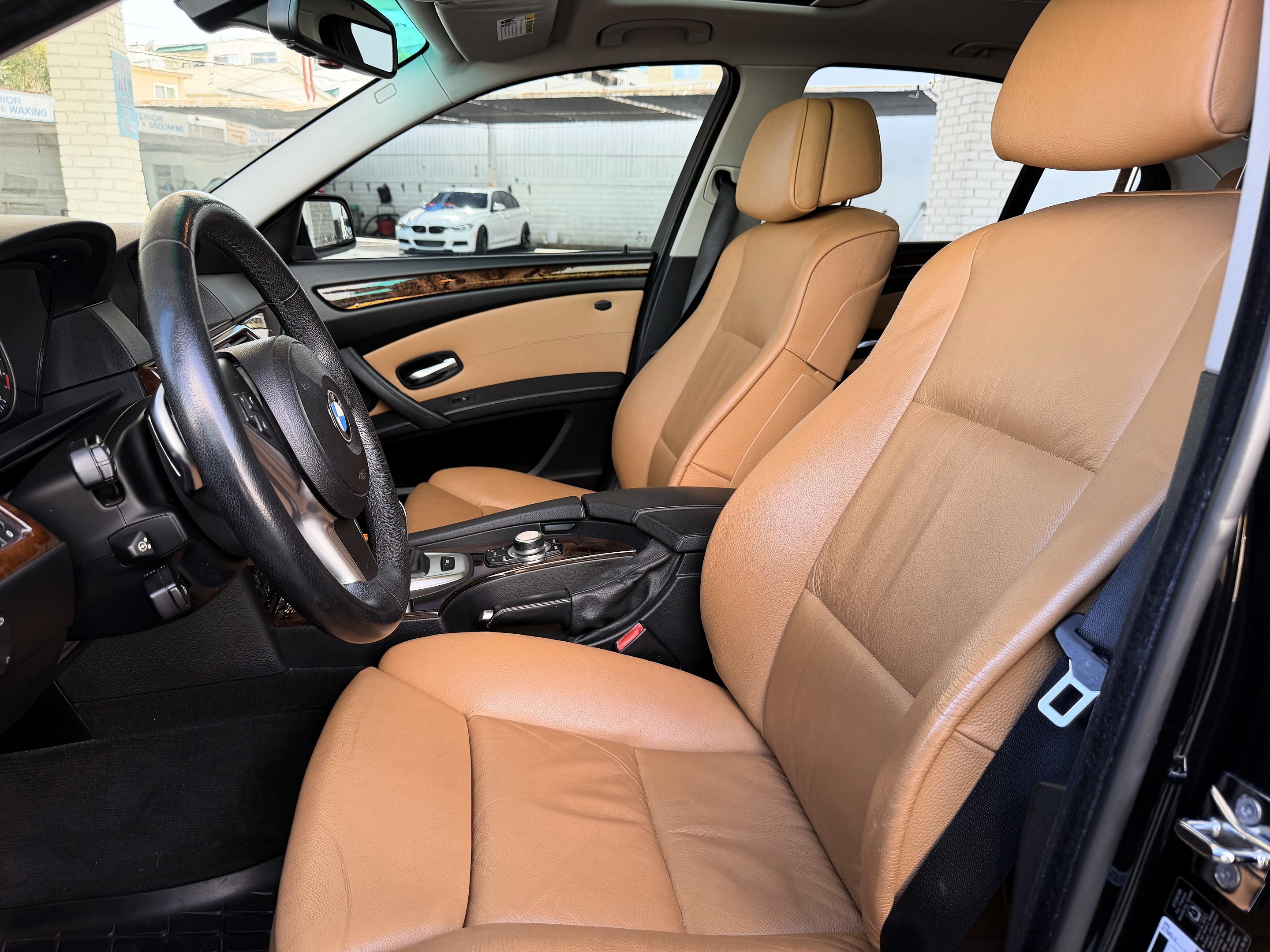 2009 BMW 5 Series 535i - Photo 11