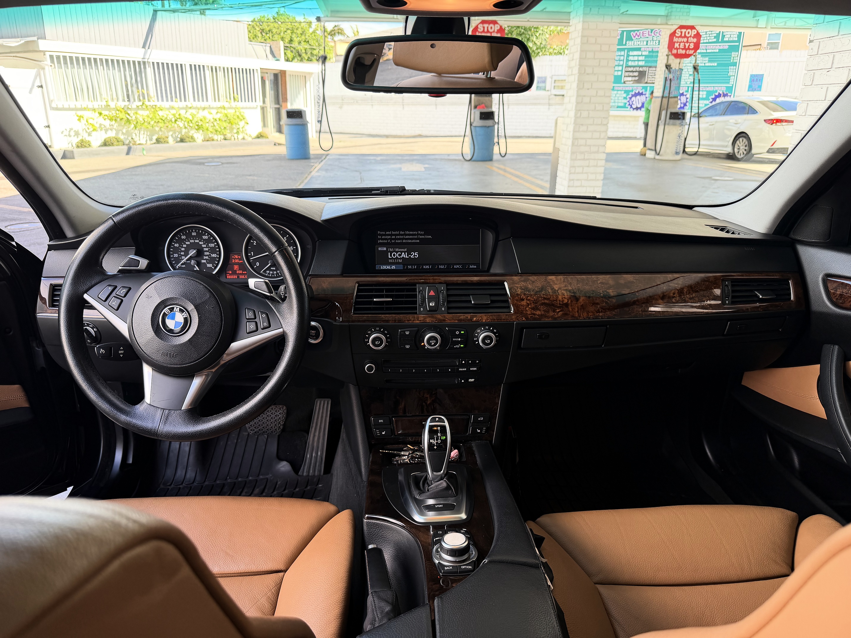 2009 BMW 5 Series 535i - Photo 10