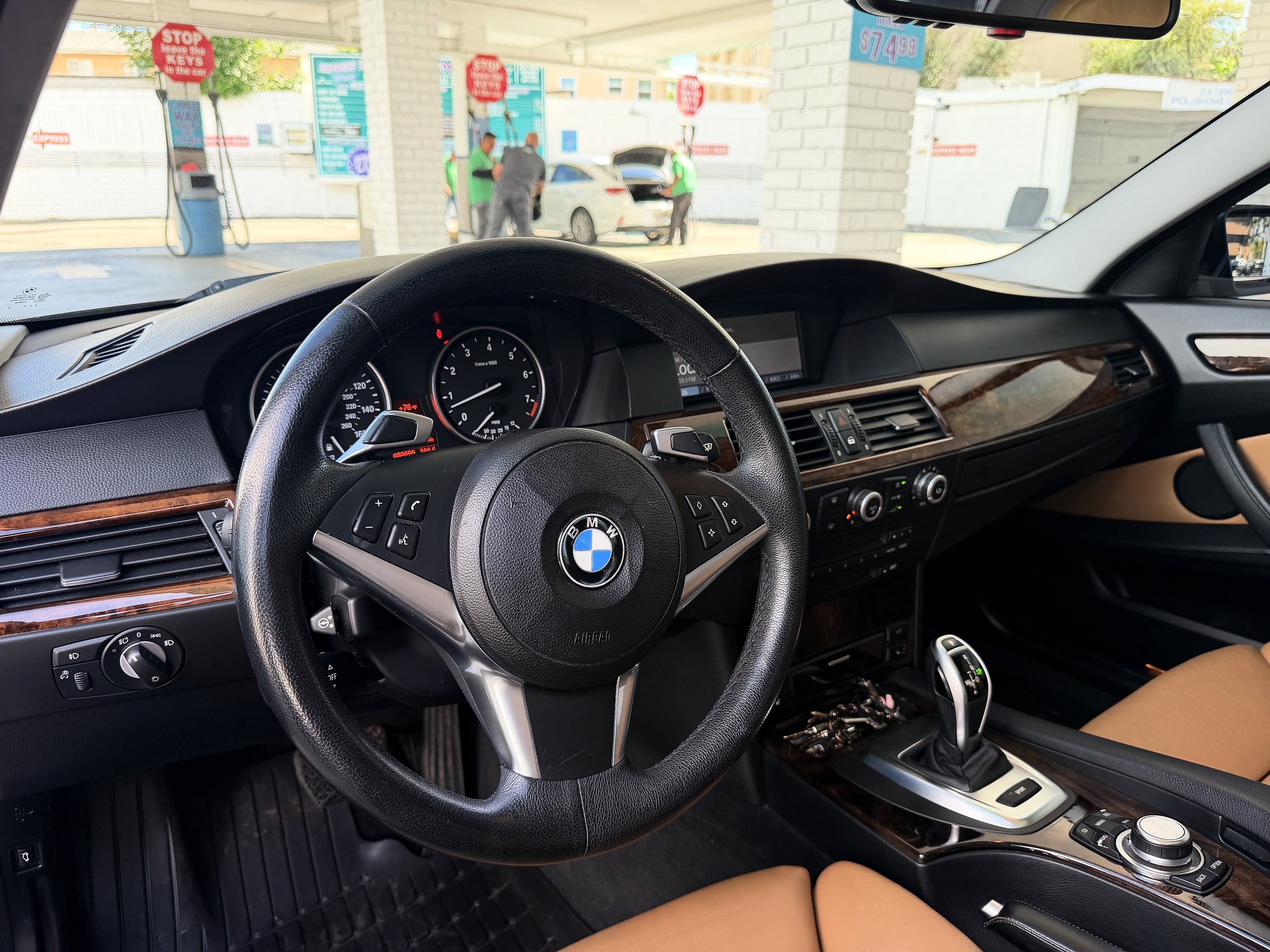 2009 BMW 5 Series 535i - Photo 13