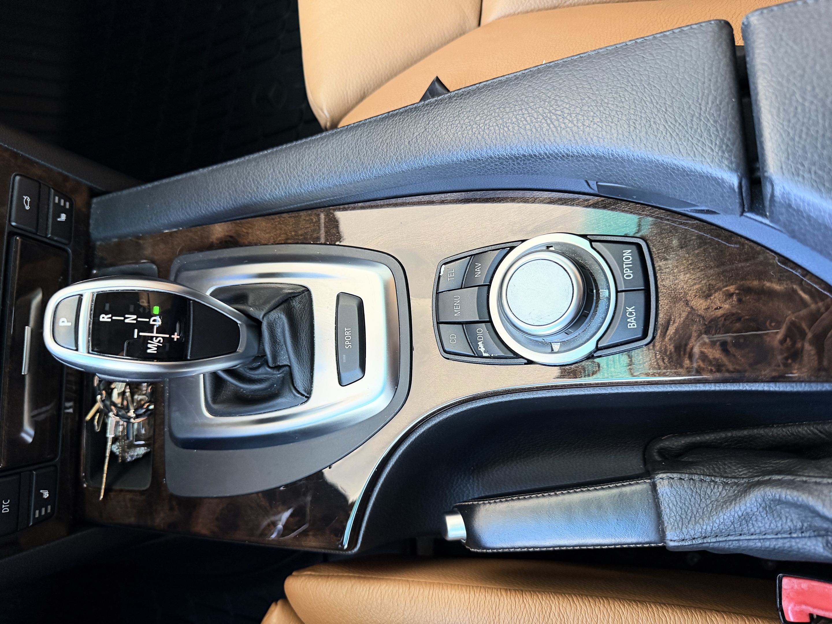 2009 BMW 5 Series 535i - Photo 16
