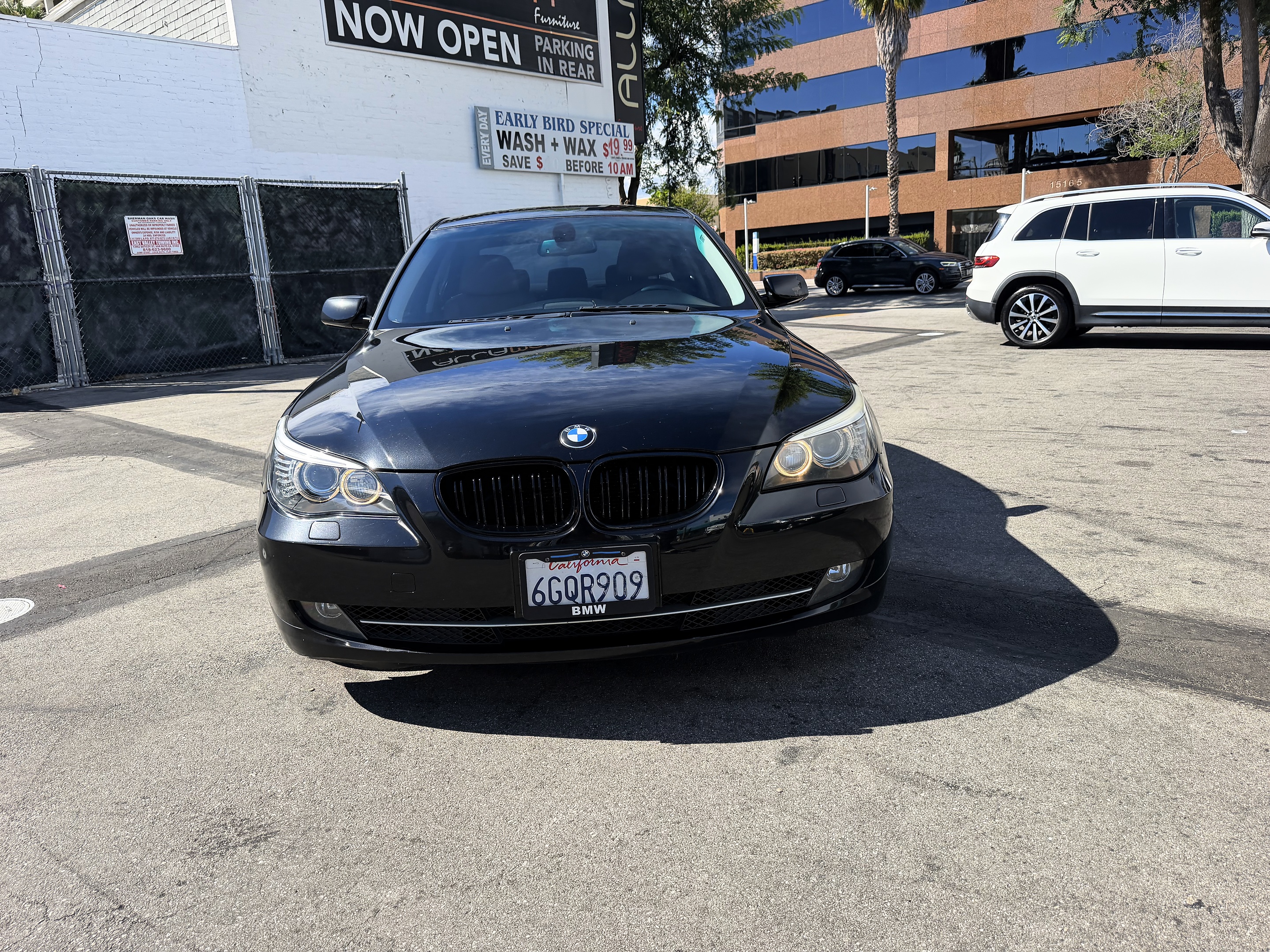 2009 BMW 5 Series 535i - Photo 8