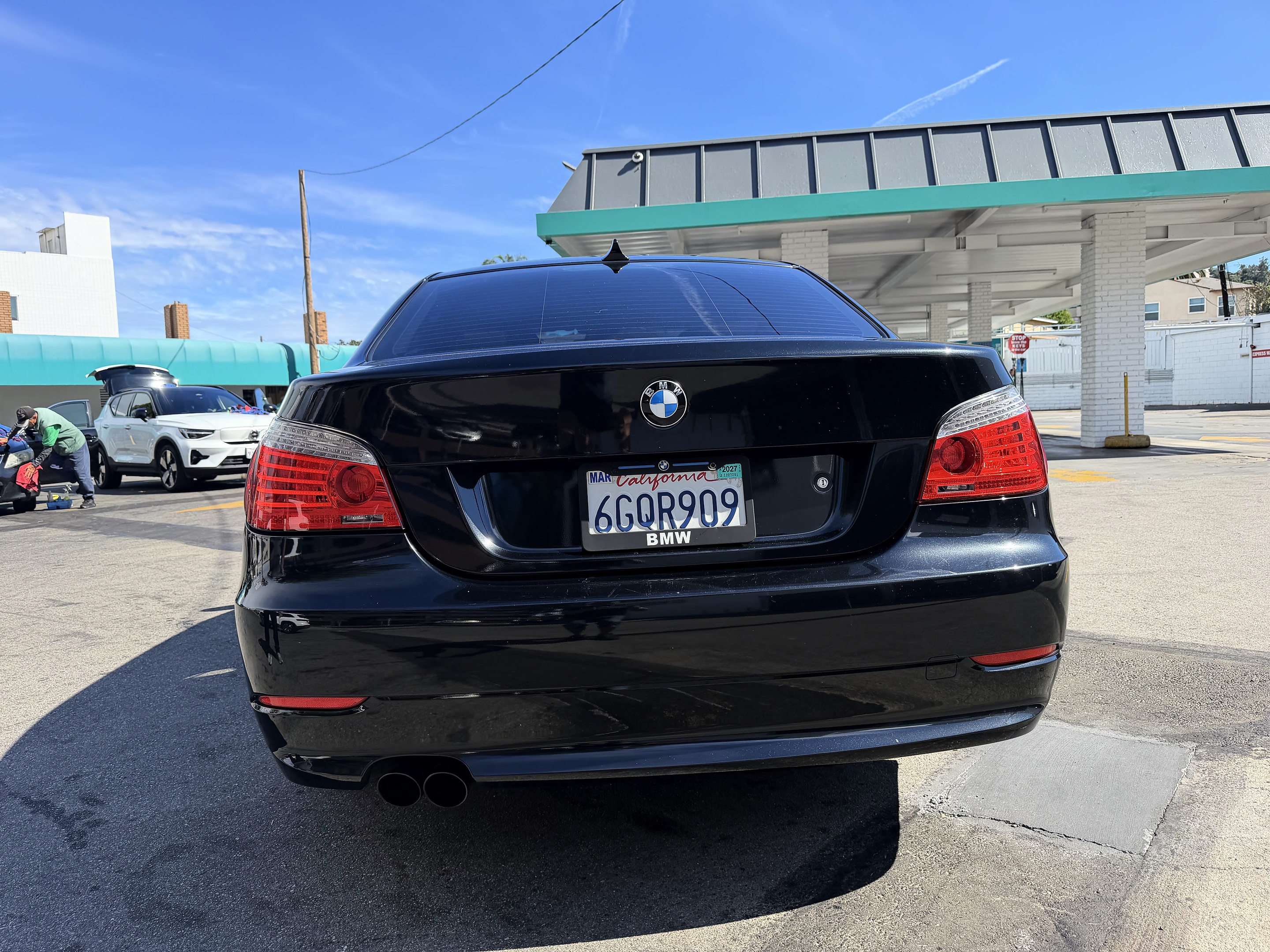 2009 BMW 5 Series 535i - Photo 9