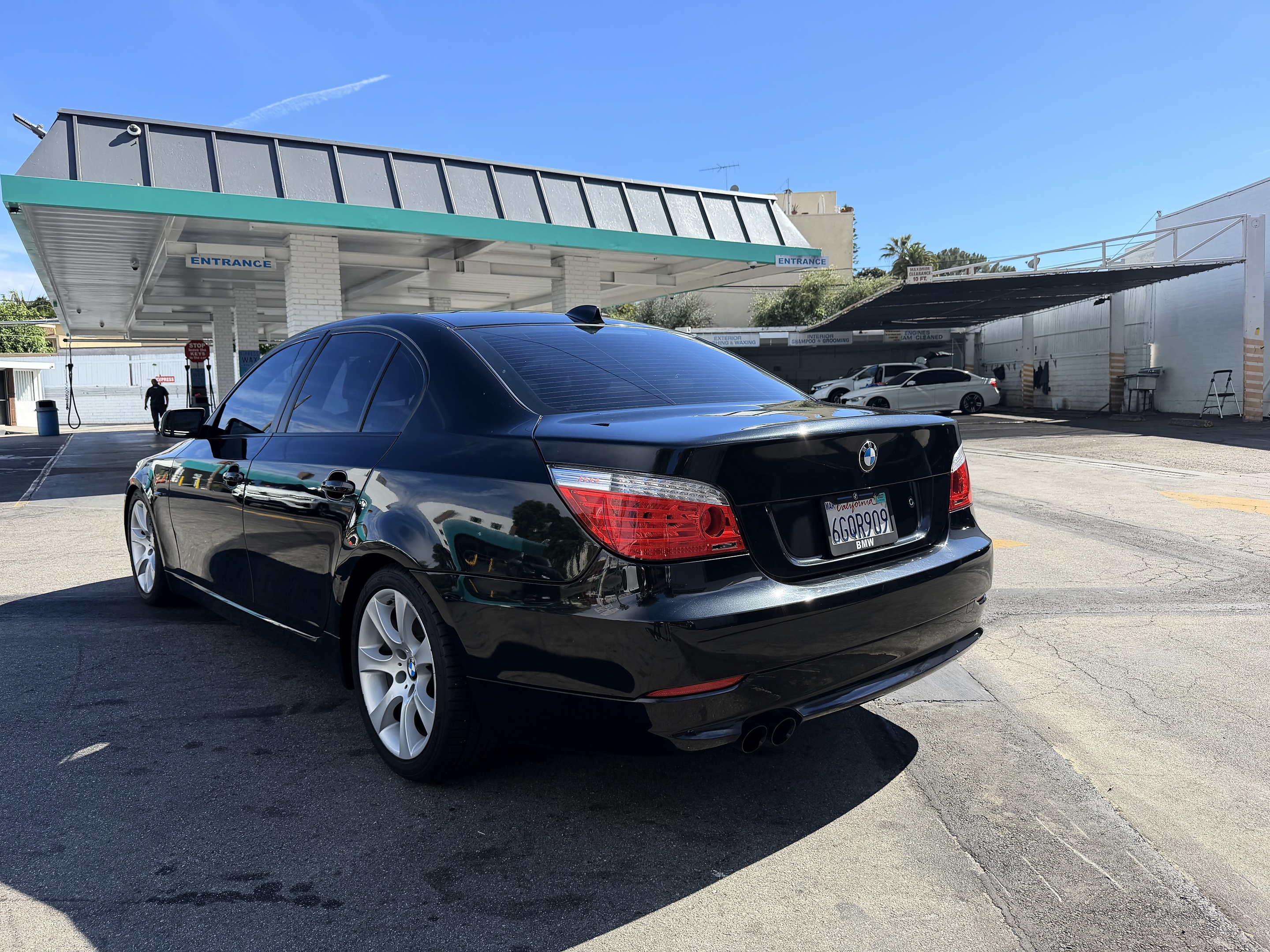 2009 BMW 5 Series 535i - Photo 18