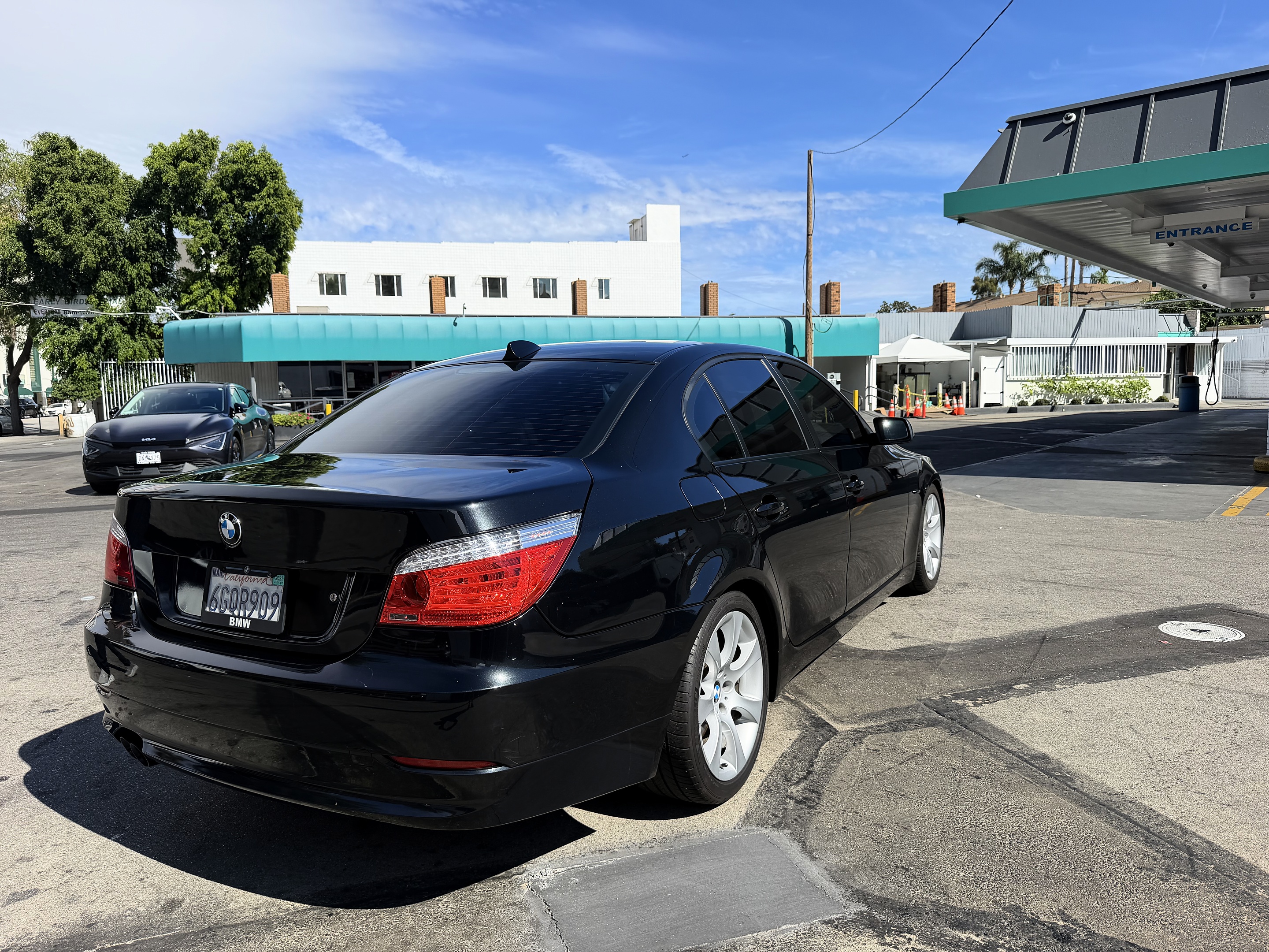 2009 BMW 5 Series 535i - Photo 6