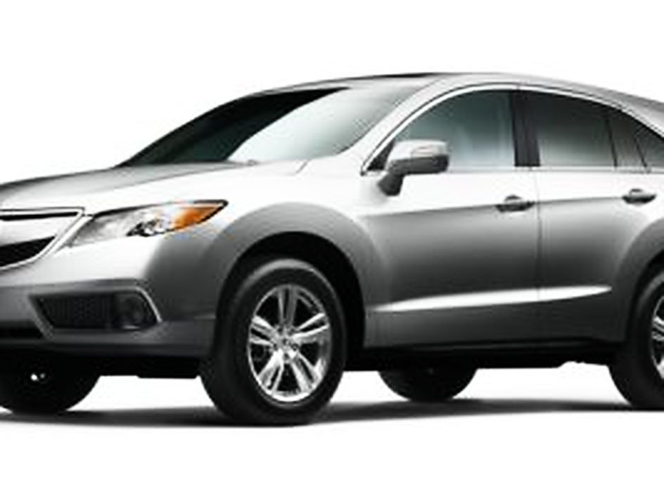 2015 Acura RDX SH-AWD's photo