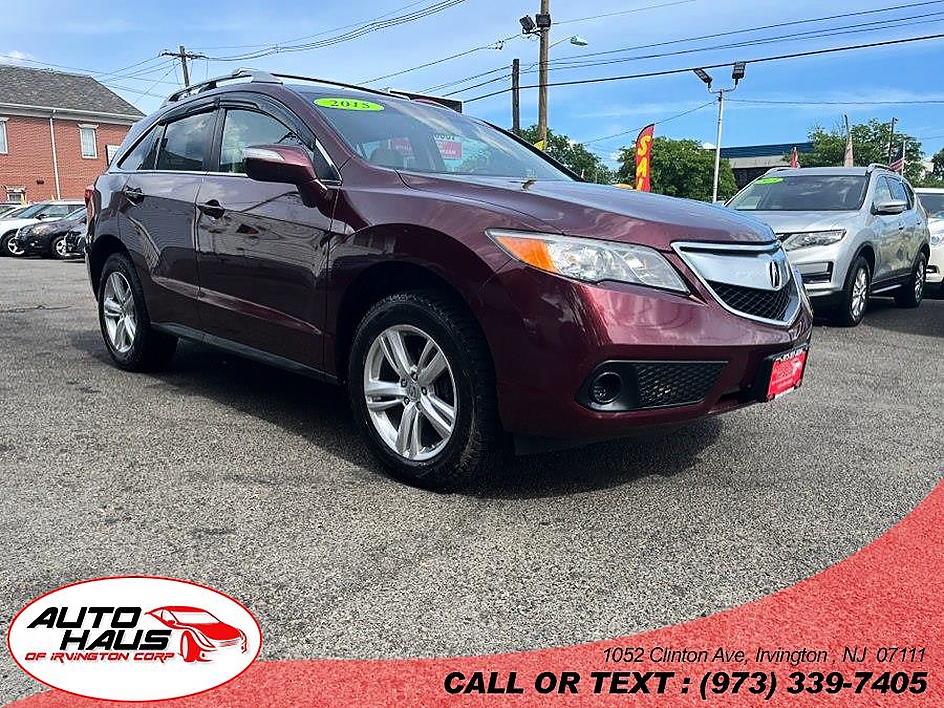 2015 Acura RDX SH-AWD's photo