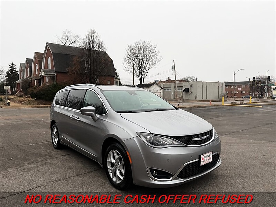 2017 Chrysler Pacifica Touring-L Plus - Photo 7