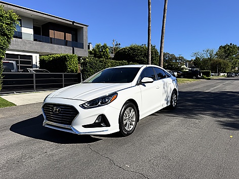 2019 Hyundai Sonata