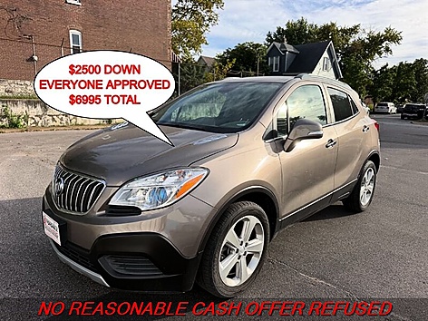 2015 Buick Encore