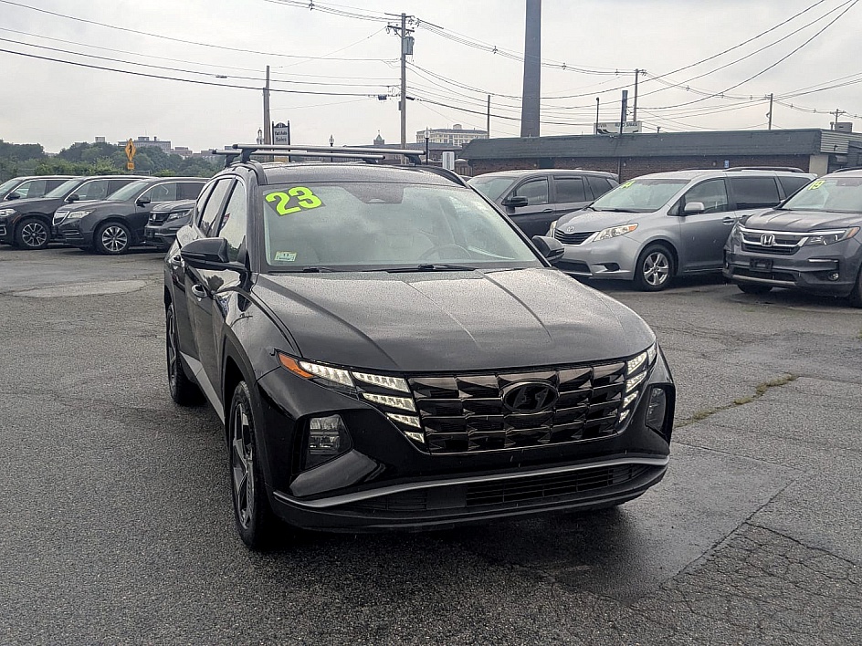 2023 Hyundai Tucson SEL's photo