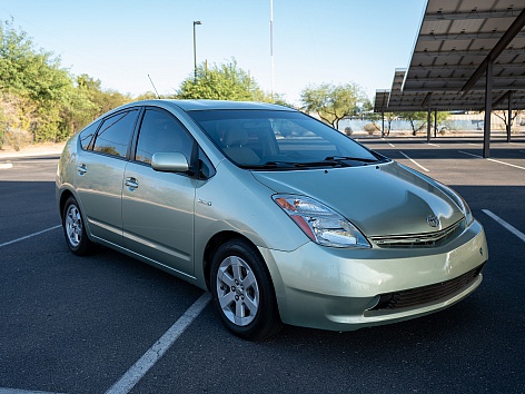 2008 Toyota Prius Standard