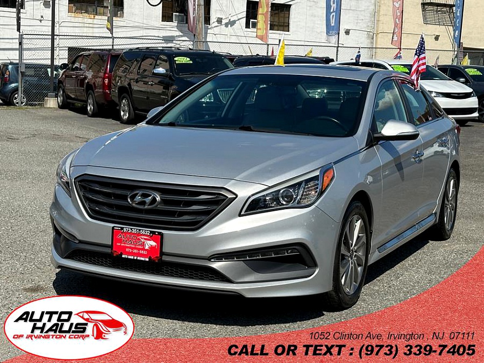 2016 Hyundai Sonata Sport