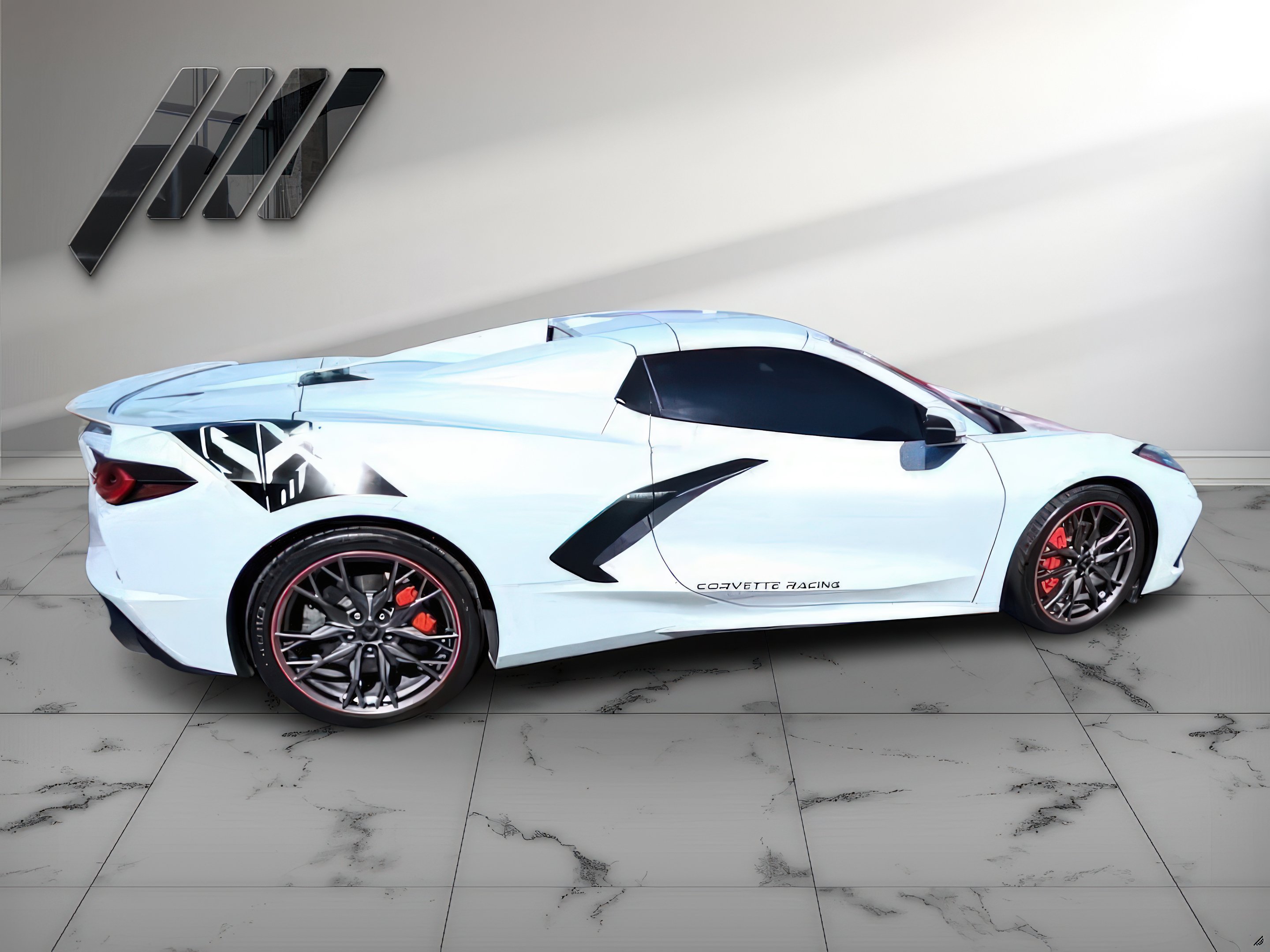 2024 Chevrolet Corvette Stingray 2LT Convertible RWD