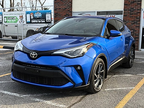 2020 Toyota C-HR