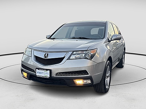 2013 Acura MDX Base