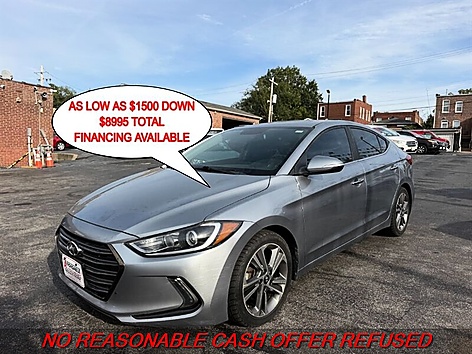 2017 Hyundai Elantra