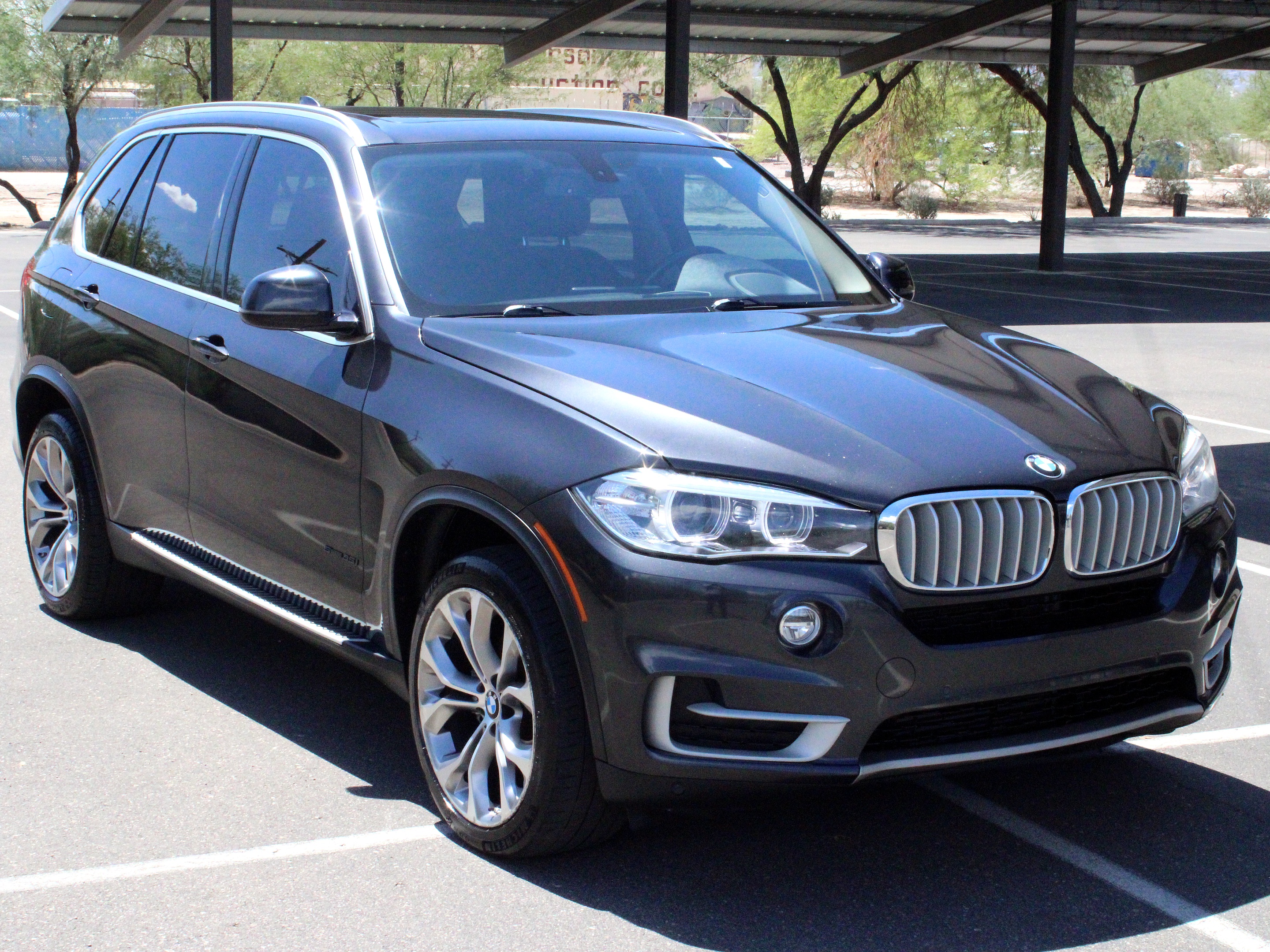 2015 BMW X5