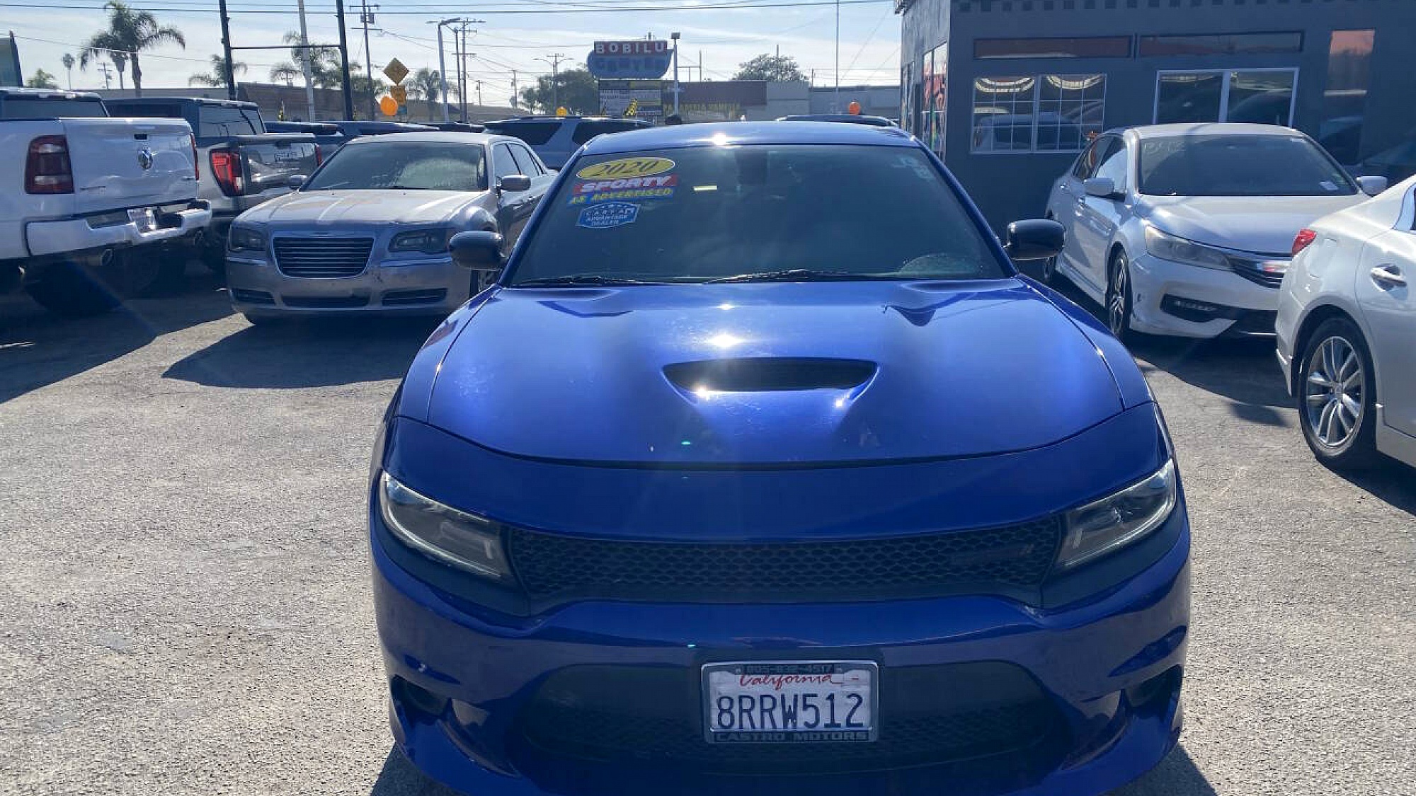 2020 Dodge Charger GT's photo