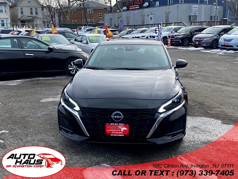 2023 Nissan Altima