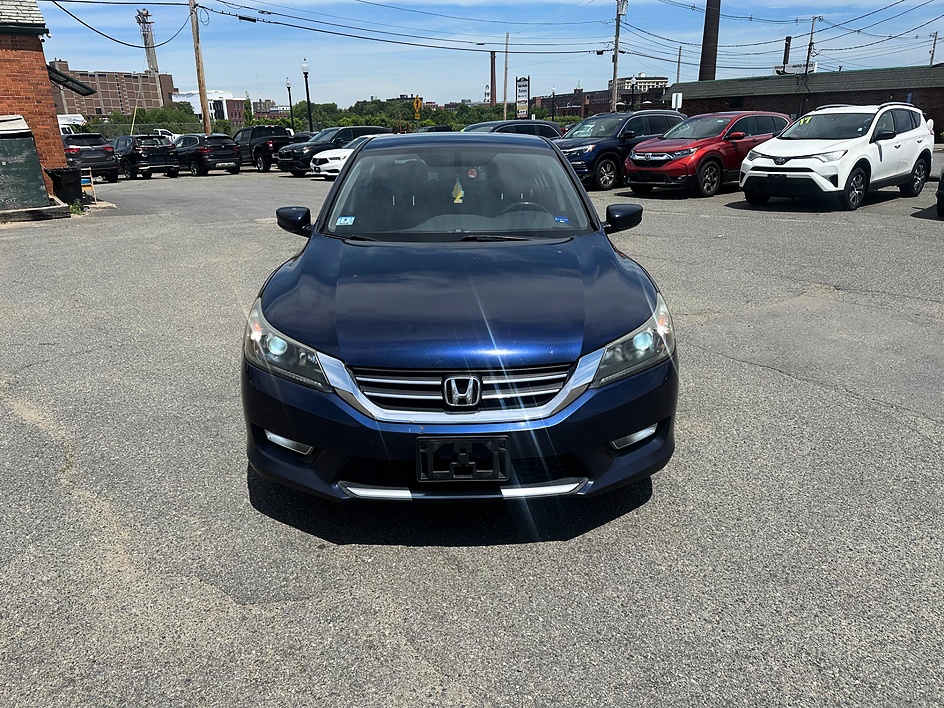 2013 Honda Accord Sport Auto's photo