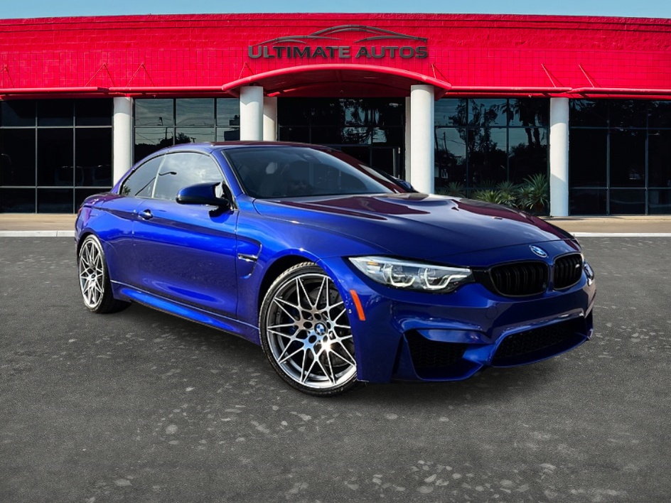 2020 BMW M4 -'s photo