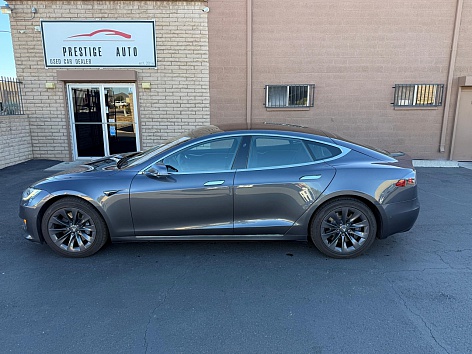 2019 Tesla Model S 100D