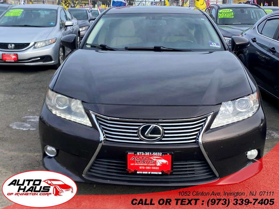 2013 Lexus ES