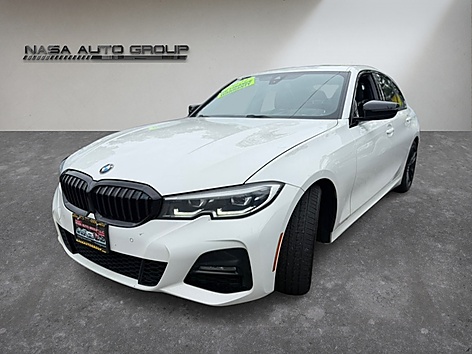 2021 BMW 3 Series