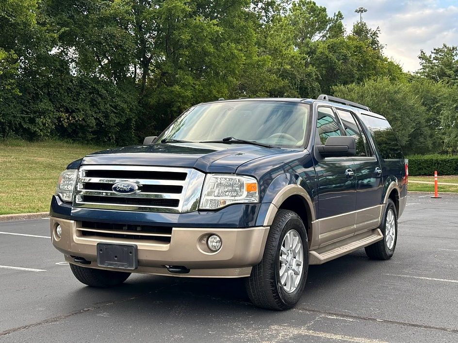 2014 Ford Expedition