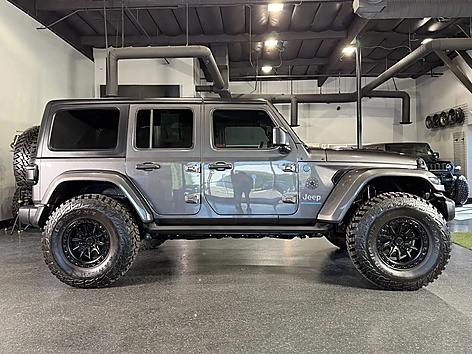 2024 Jeep Wrangler 4xe