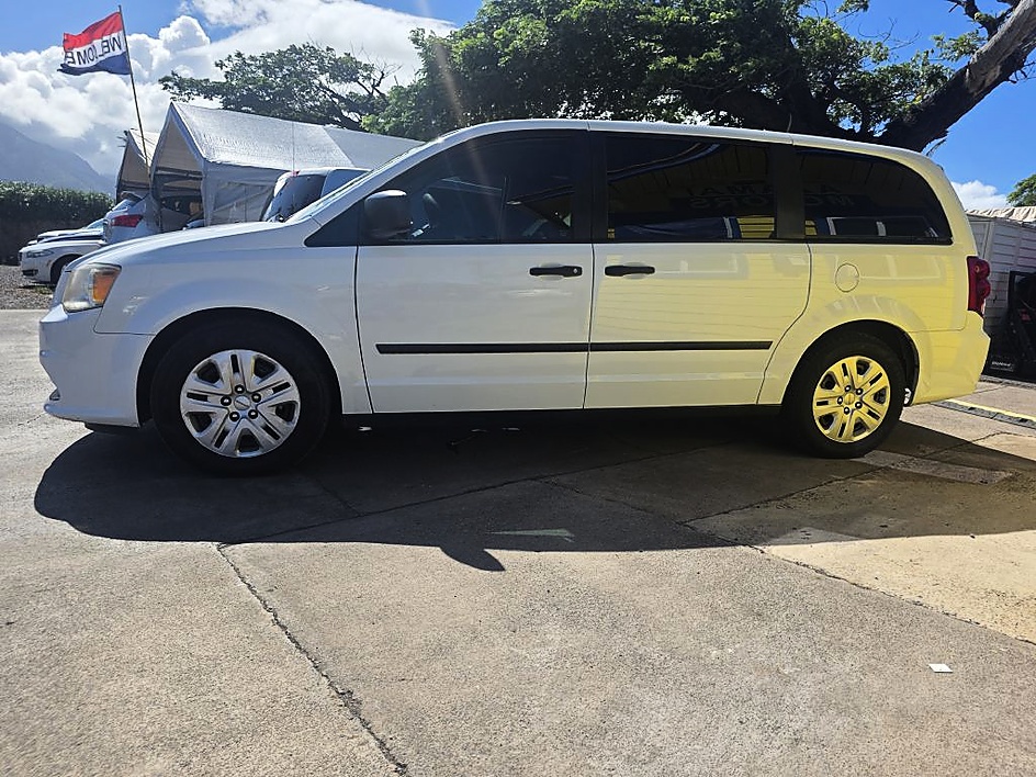 2014 Dodge Grand Caravan American Value Package - Photo 7