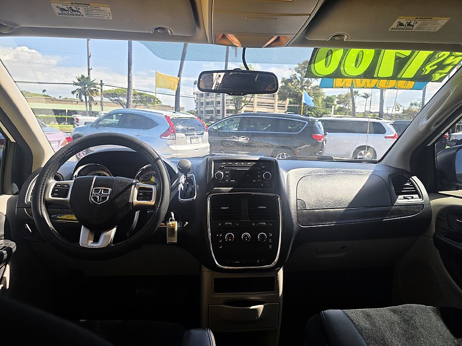 2014 Dodge Grand Caravan American Value Package - Photo 6