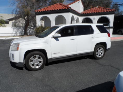 2012 GMC Terrain SLE-1