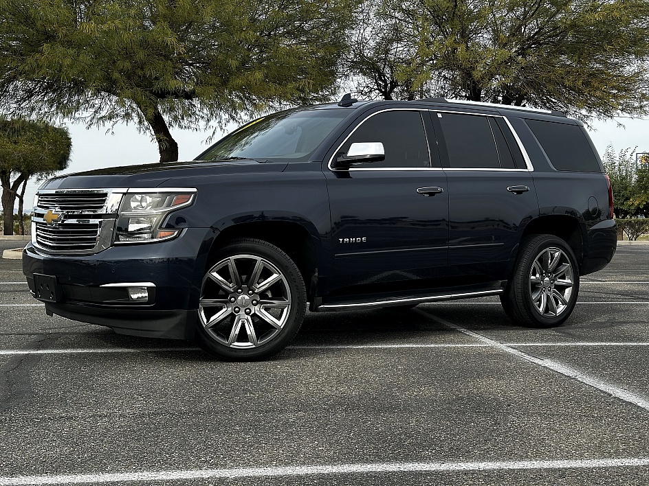2018 Chevrolet Tahoe Premier