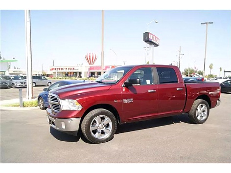 2016 RAM Ram 1500 Pickup Big Horn's photo