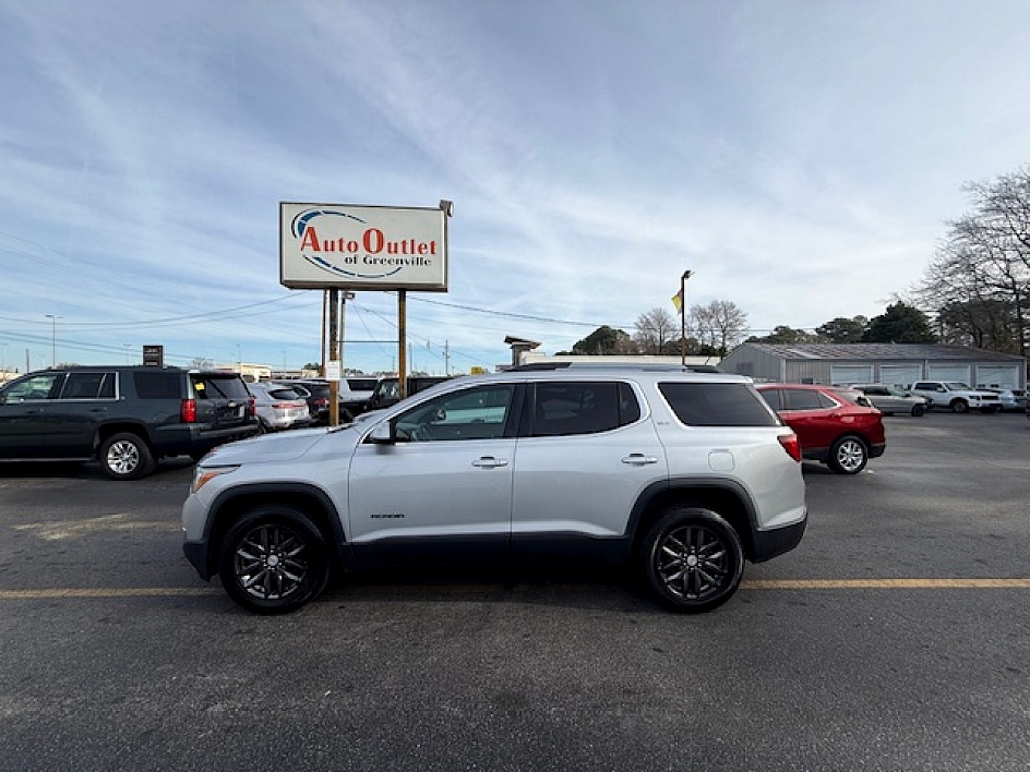 2017 GMC Acadia SLT-1 FWD's photo