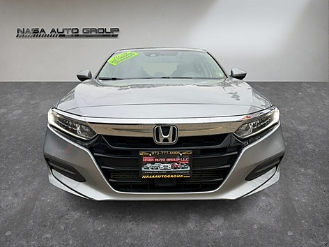 2020 Honda Accord