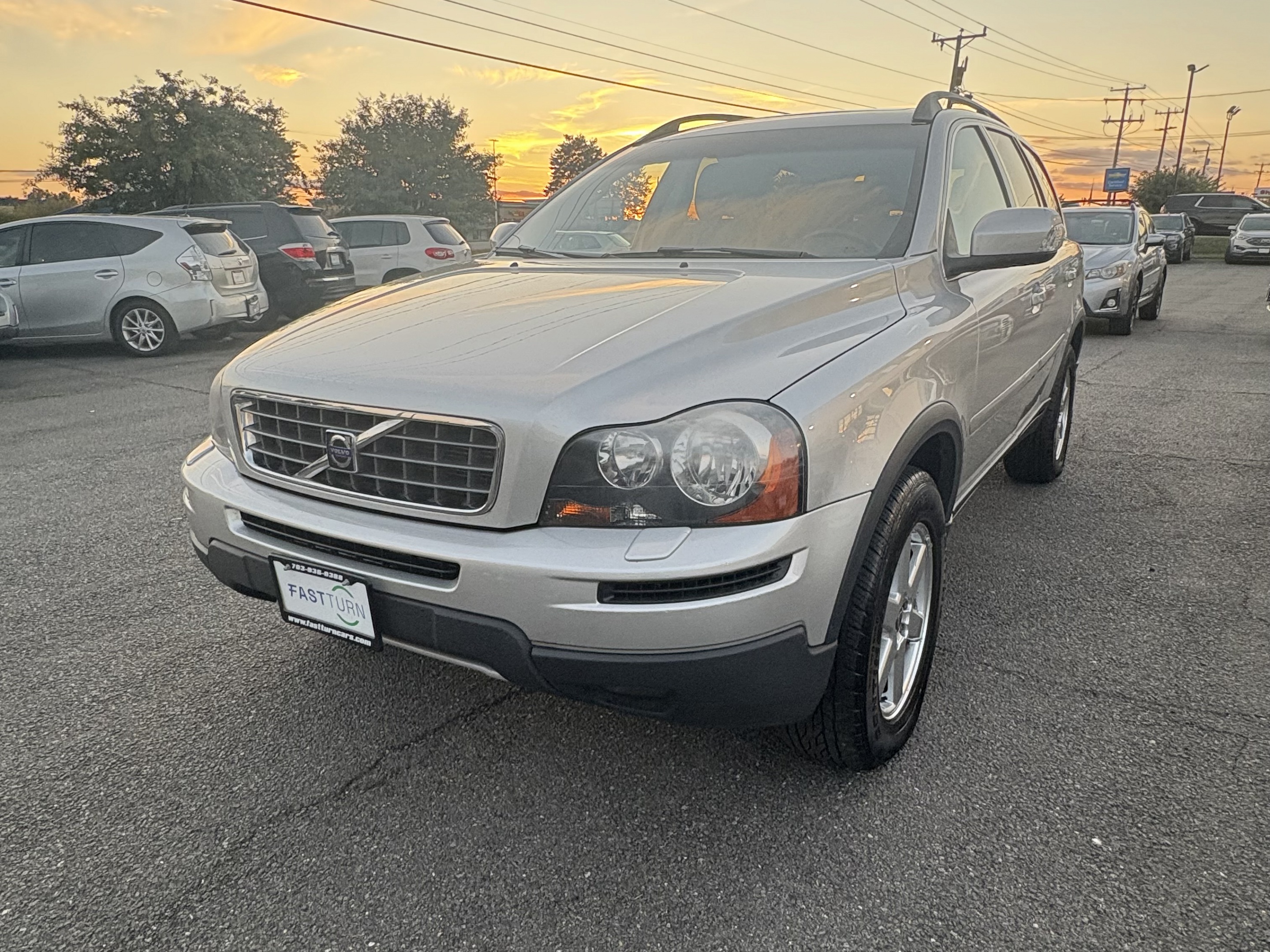 2007 Volvo XC90