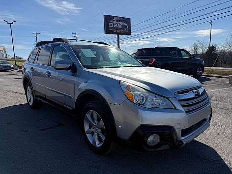 2014 Subaru Outback 2.5i Limited's photo
