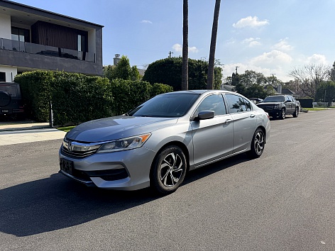 2017 Honda Accord LX