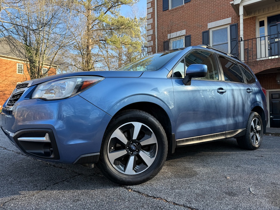 2017 Subaru Forester Premium