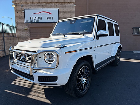 2023 Mercedes-Benz G-Class