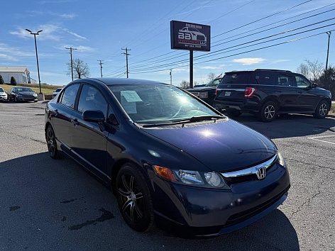 2006 Honda Civic LX's photo