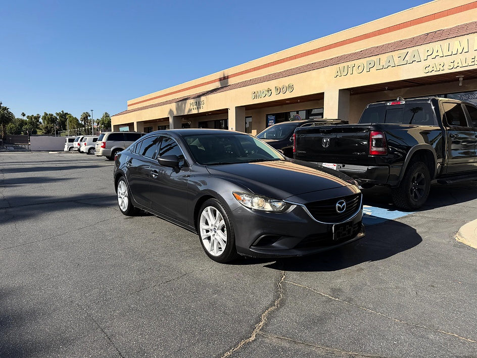 2015 Mazda EZ-6 i Touring Auto's photo