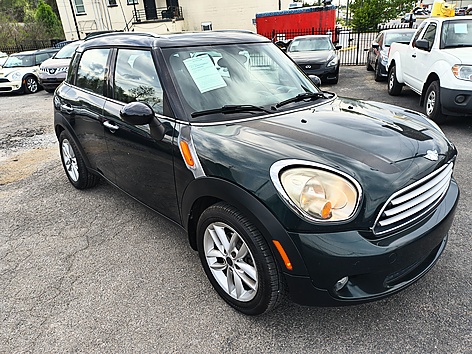 2011 MINI Countryman Countryman