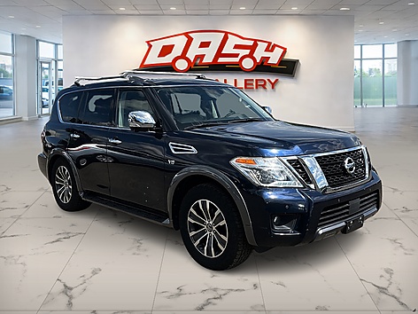 2019 Nissan Armada