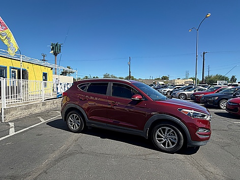 2016 Hyundai Tucson